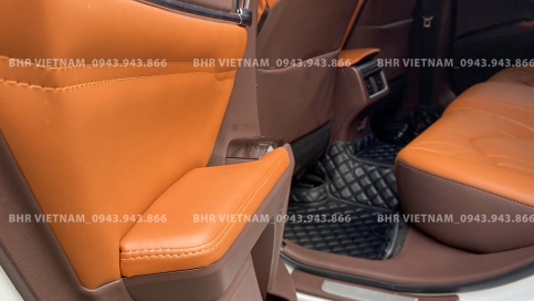 Đổi màu nội thất - Bọc ghế da Nappa ô tô Toyota Camry: Cao cấp, Form mẫu chuẩn, mẫu mới nhất